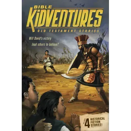 Bible Kidventures Old Testament Stories
