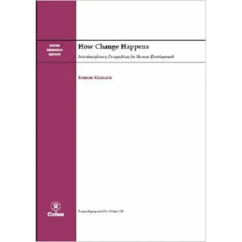 How Change Happens