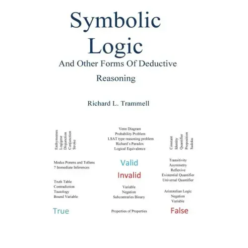 Symbolic Logic and Other Forms of Deductive Reasoning