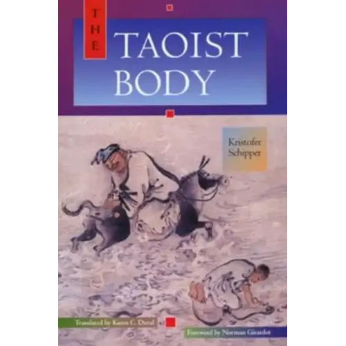 The Taoist Body