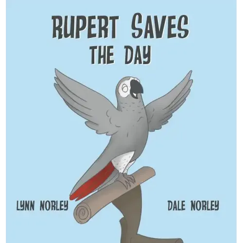 Rupert Saves the Day