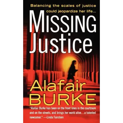 Missing Justice: A Samantha Kincaid Mystery