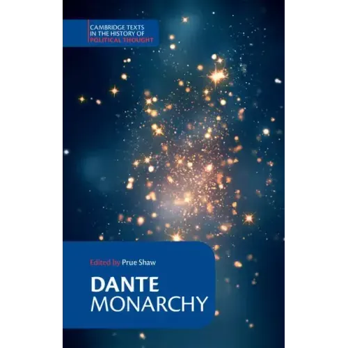 Dante: Monarchy