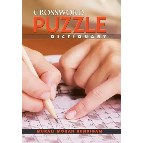Crossword Puzzle Dictionary
