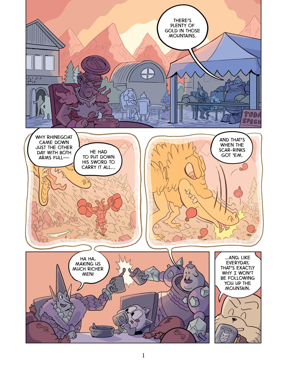 Skull Cat (Book One): Skull Cat and the Curious Castle