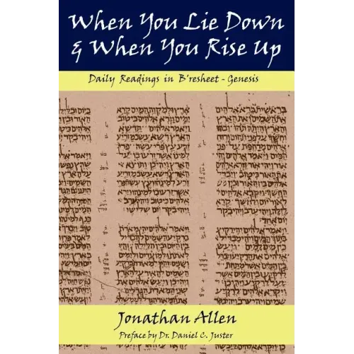 When You Lie Down and When You Rise Up - Genesis