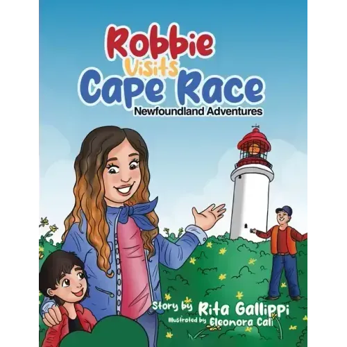 Robbie Visits Cape Race: Newfoundland Adventures