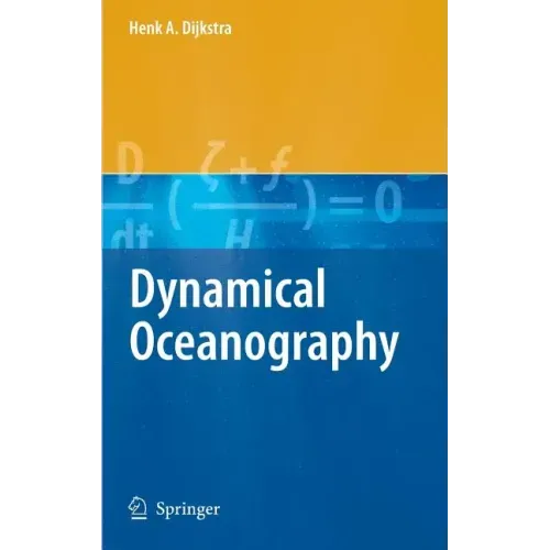 Dynamical Oceanography