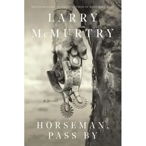 Horseman, Pass by