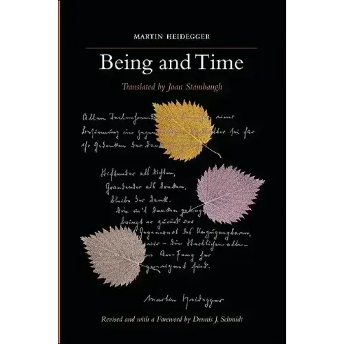 Being and Time