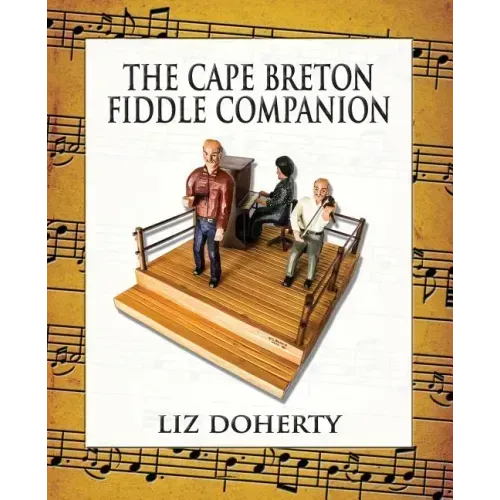 The Cape Breton Fiddle Companion