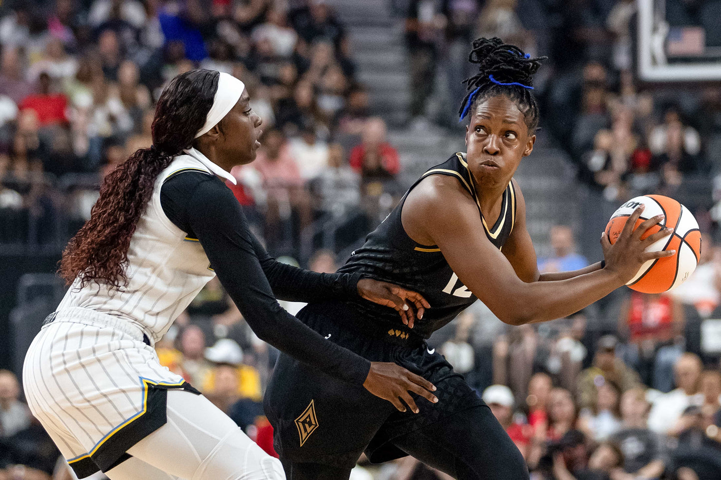 DOUBLE DOWN: How the Las Vegas Aces Won Back-to-Back Championships and Became the Greatest WNBA Team in History Book