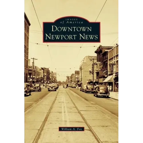 Downtown Newport News