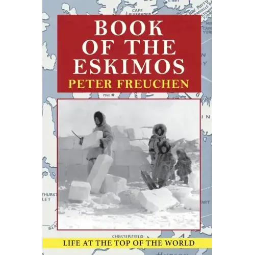 Book of the Eskimos (A Fawcett Crest book)