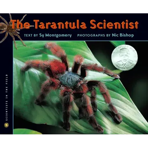 The Tarantula Scientist