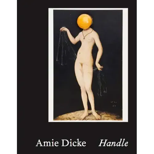 Amie Dicke: Handle: Collecting Alibis