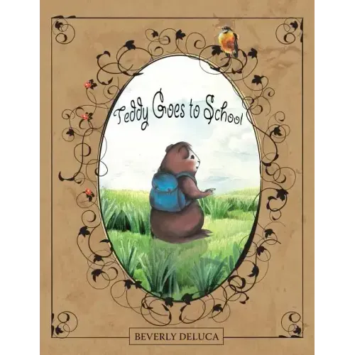Teddy Goes to School