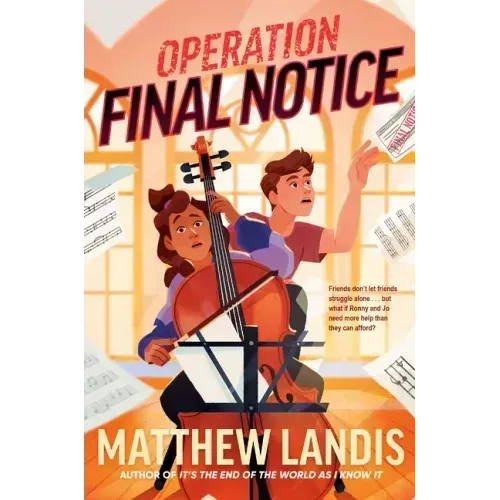 Operation Final Notice