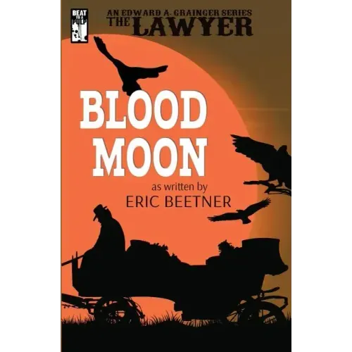 The Lawyer: Blood Moon
