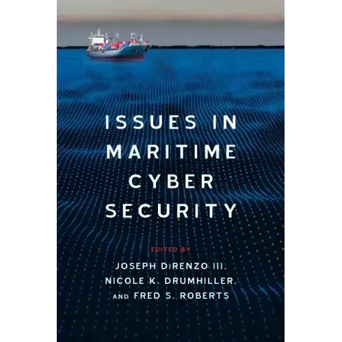 Issues in Maritime Cyber Security