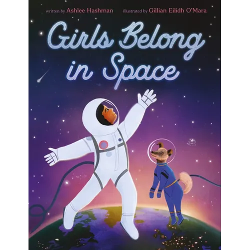 Girls Belong in Space