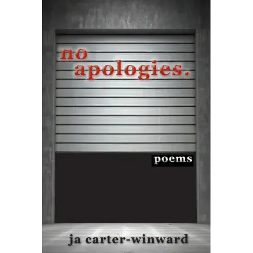 No Apologies