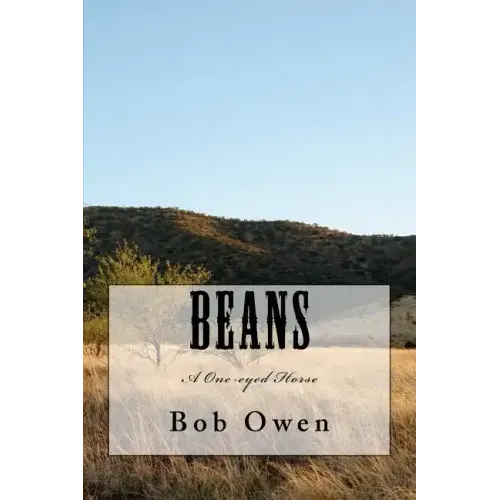 Beans: A One-eyed Horse