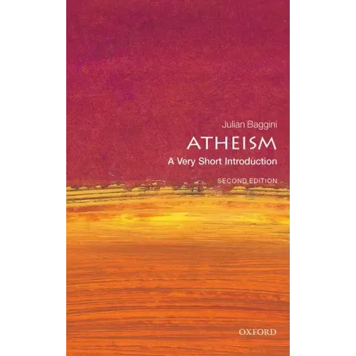 Atheism: A Very Short Introduction
