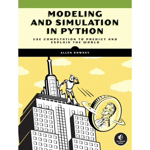 Modeling and Simulation in Python: An Introduction for Scientists and Engineers