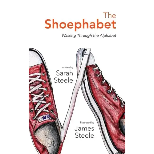 The Shoephabet: Walking Through the Alphabet