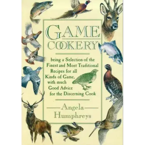 Game Cookery