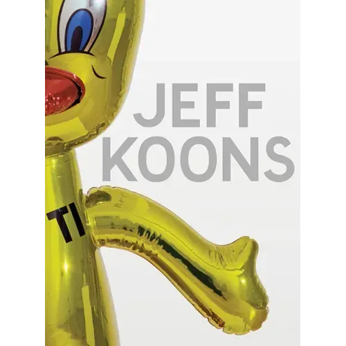 Jeff Koons: Now