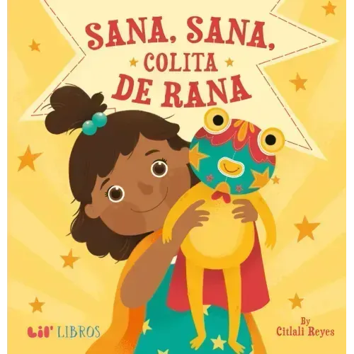 Sana, Sana, Colita de Rana