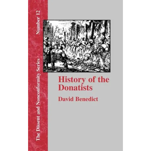 History of the Donatists