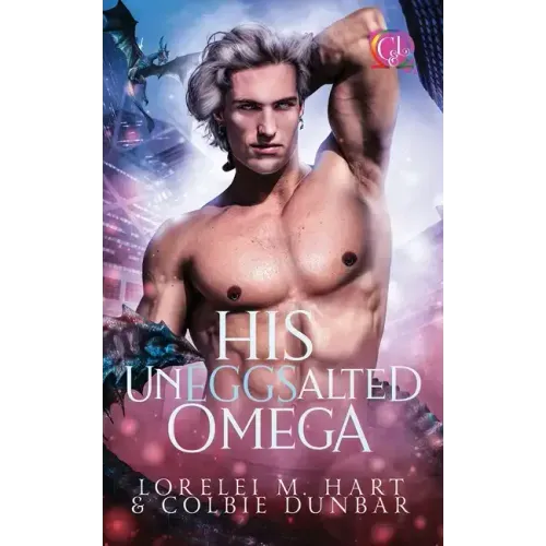 His UnEGGsalted Omega: An MM Shifter Mpreg Romance
