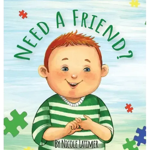 Need A Friend?: Learning to Sign With Rennon