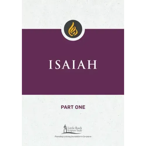 Isaiah, Part One