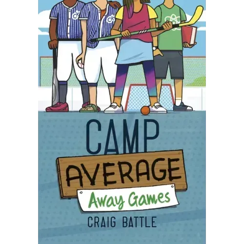 Camp Average: Away Games
