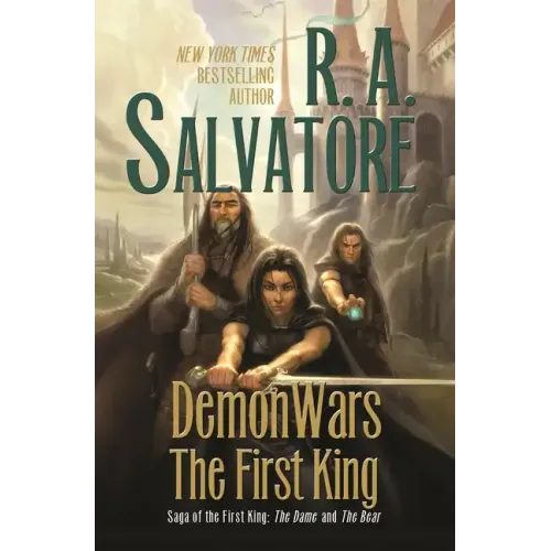 DemonWars: The First King
