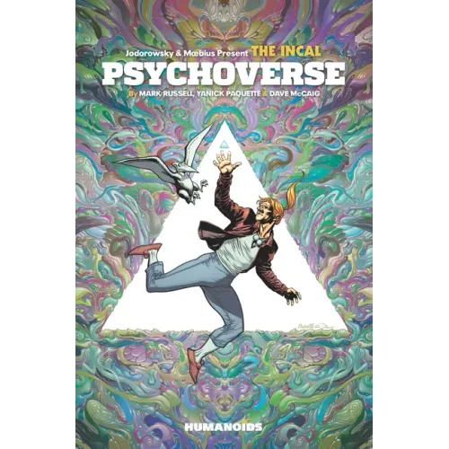 The Incal: Psychoverse