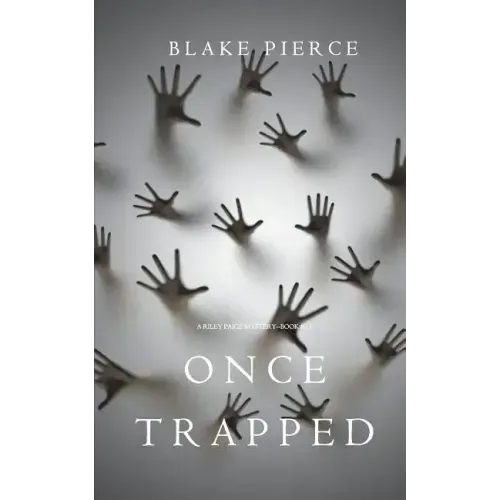 Once Trapped (A Riley Paige Mystery-Book 13)