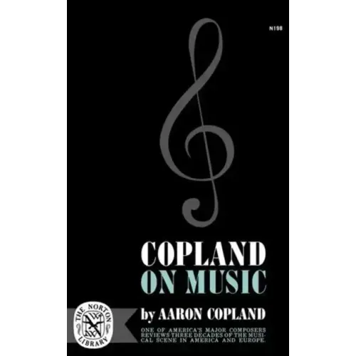 Copland on Music