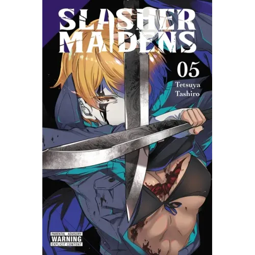 Slasher Maidens, Vol. 5