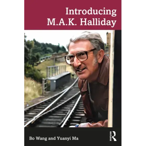 Introducing M.A.K. Halliday