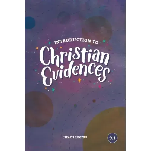 Introduction To Christian Evidences