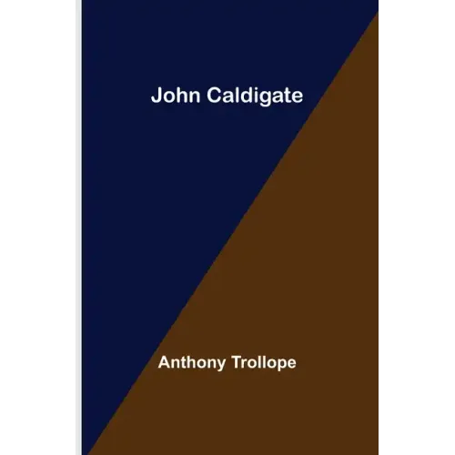 John Caldigate