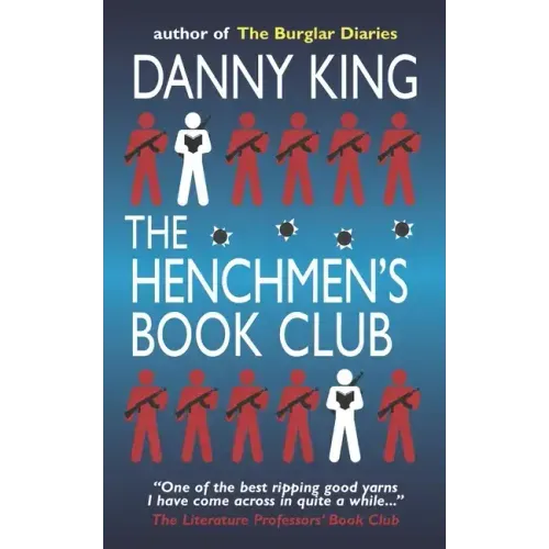 The Henchmen's Book Club