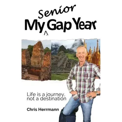 My Senior Gap Year