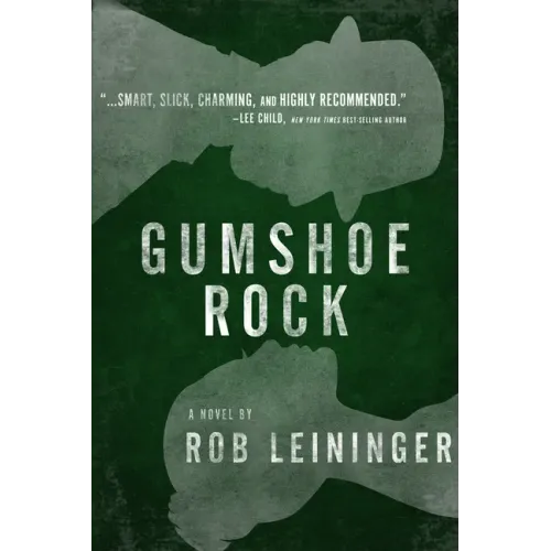 Gumshoe Rock: Volume 4