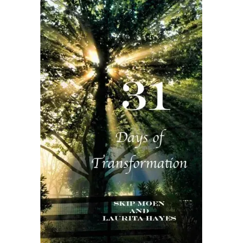 31: Days of Transformation